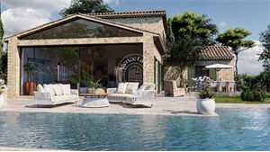 maison à la vente -   83260  LA CRAU, surface 120 m2 vente maison - UBI468823727